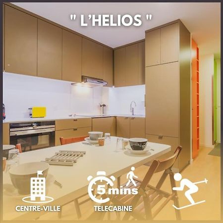 L'Helios Hyper Centre Telecabine 5Min A Pied Cauterets Εξωτερικό φωτογραφία